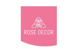 Logotyp Rose Decor